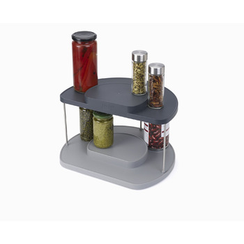 Органайзер обертається сірий CupboardStore Joseph Joseph