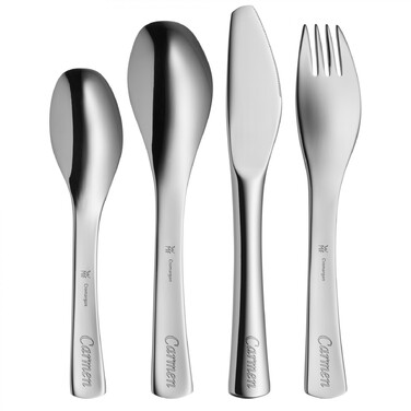 Набір дитячих столових приборів 4 предмета Janosch WMF