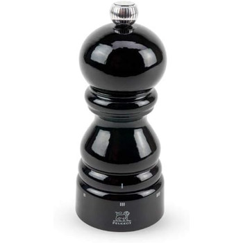 колір: чорний лакований