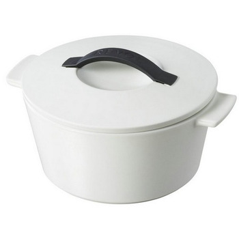 Кокотница круглая, 3,4 л, диам. 26 см