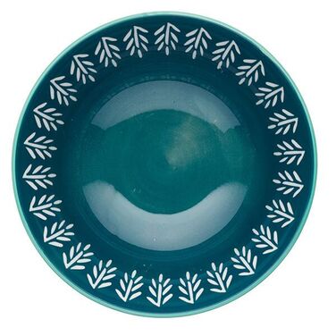 Миска Kitchen Craft MIXED FOLK, кераміка, діам. 16 см, 500 мл