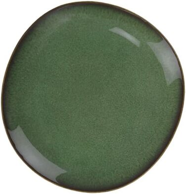 Тарілка для хліба 17,5 x 16,9 см зелена Lave Villeroy & Boch