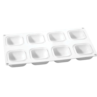 GEM 100 Форма силіконова 61x61 мм, h30 мм, 100 ml