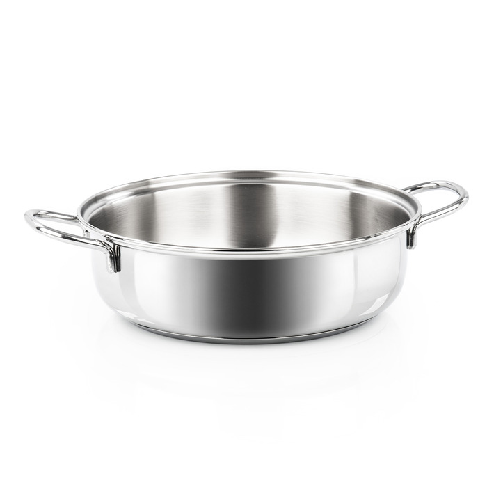 Кастрюля низкая 24 см 2,8 л Bonita BARAZZONI