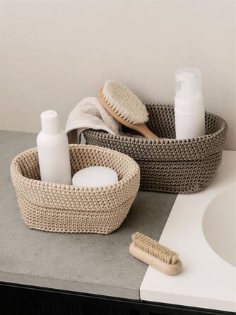 Органайзер для приладдя 20 х 12 см L Moonbeam Tela Blomus