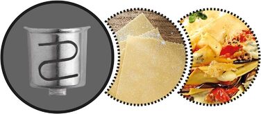 Машина для макаронних виробів PMP500 Riviera-et-Bar