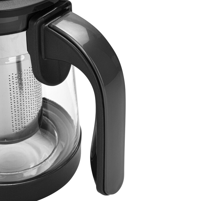 Чайник для заварювання Fissman 950 мл зі сталевим фільтром (6461)