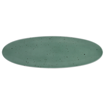 Блюдо овальне 44 х 14 см Country Life Petrol Coup Fine Dining Seltmann