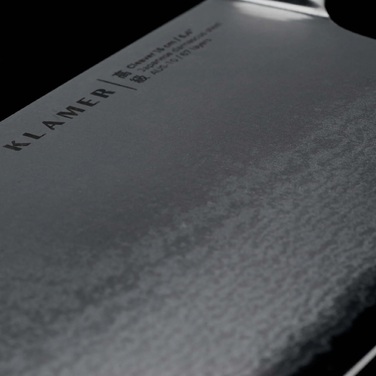 Ніж топірець 16 см Klamer