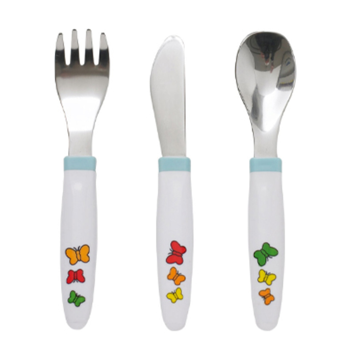 Набір столових приборів Emsa ANTON ANT, 3 шт.