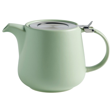 Чайник заварювальний Maxwell Williams TINT mint, фарфор, 1200 мл