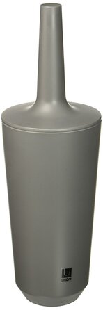 Йоржик для унітазу 11,4x11,4x36,2 см сірий Corsa Toilet Brush Umbra