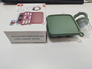 Силіконовий ніблер для дітей WeSweet