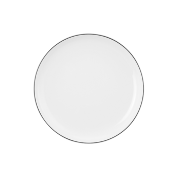 Тарілка пиріжкова 17 см Coup Black Line Lido Seltmann