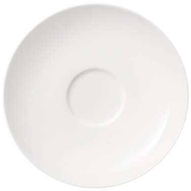 Блюдце до чашки для чаю 14 см Twist White Villeroy & Boch