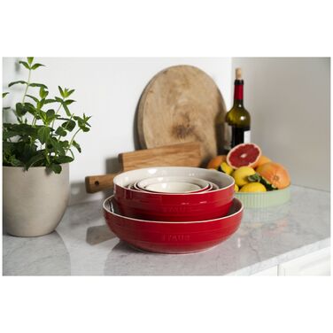 Набір для вакуумування, 5 предметів, червоний Fresh & Save Zwilling