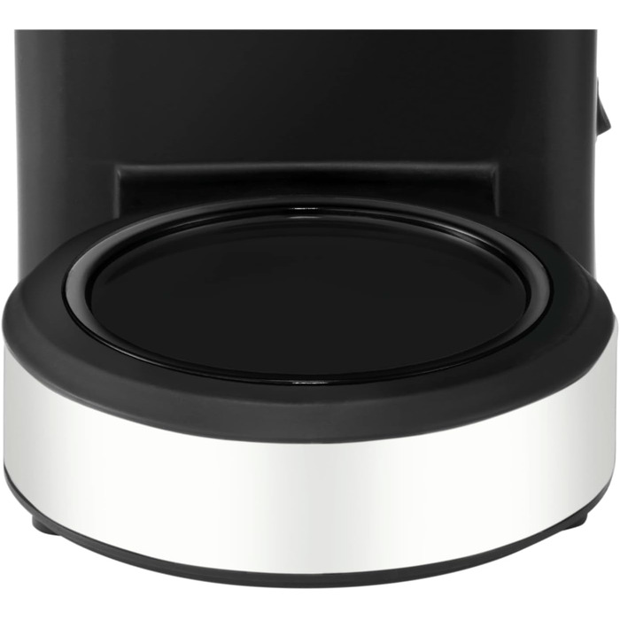 Кавомашина 1,25 л з фільтром, світло-сіра Stelio WMF