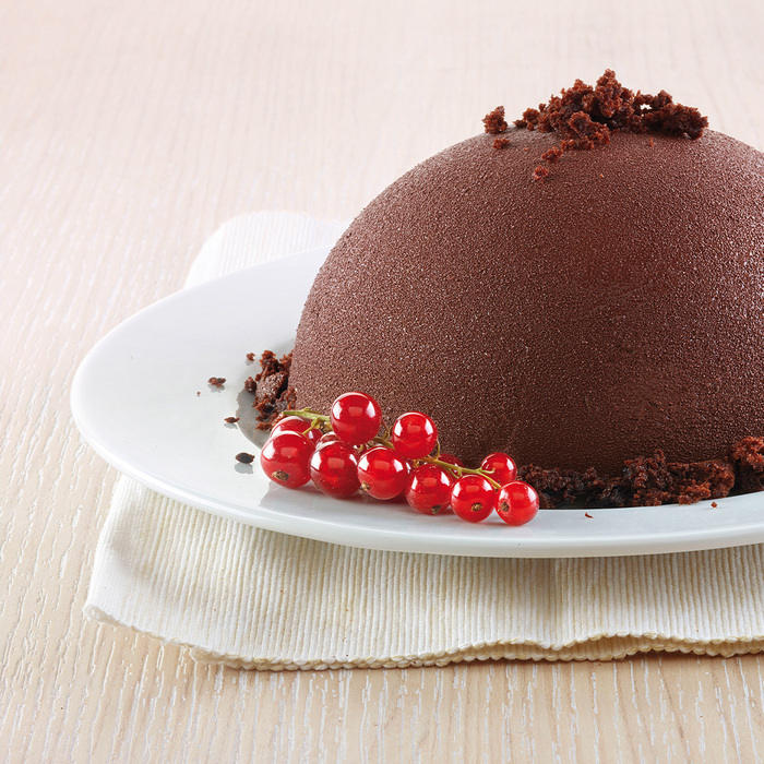 ZUCСOTTO135/1 Форма силіконова d 135 h 67 мм