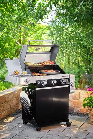 Решітка-гриль для гриля Videro G3 / G4 Vario Rosle