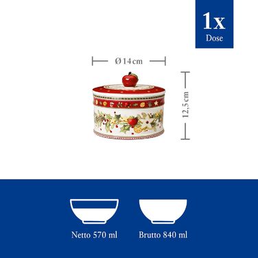 Ємність для випічки 14 х 12,5 см Winter Bakery Villeroy & Boch