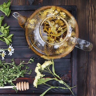 Чайник для заварювання 1000 мл зі сталевим фільтром Fissman