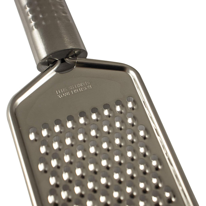 Відкривачка Fackelmann OVAL GRIP, практична відкривачка для консервів з нержавіючої сталі, універсальна відкривачка з ергономічною ручкою (колір сріблястий), кількість (24 x 5,5 x 1,5 см)