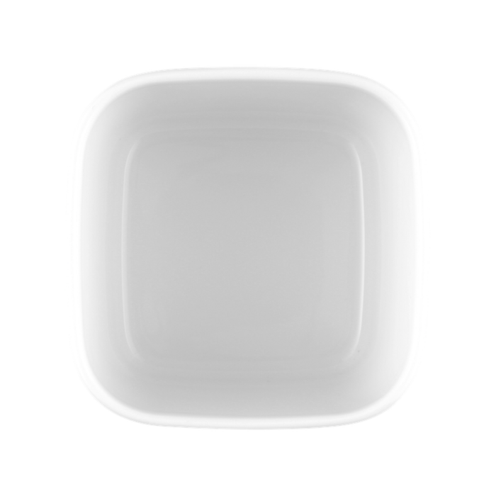Піала квадратна 11 см біла No Limits Seltmann
