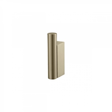 Гачок настінний 12х5,5х5,5 см Brass Modo Blomus