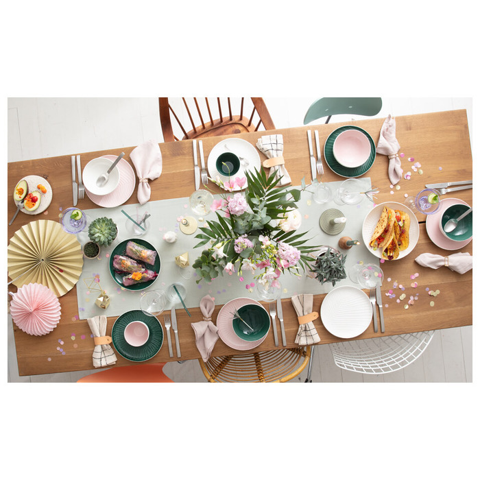 Набір тарілок білих, 7 предметів, Its my match Villeroy & Boch