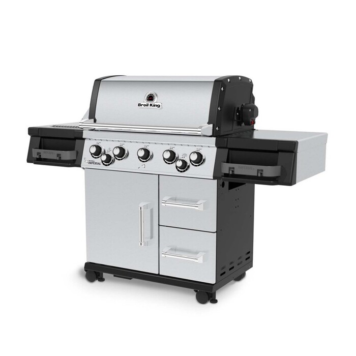 Газовый гриль Broil King Imperial S590 IR NEW 998983 Код: 009137