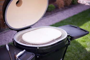 Керамический угольный гриль Primo X Large Oval All in One PGCXLCG Код: 004192