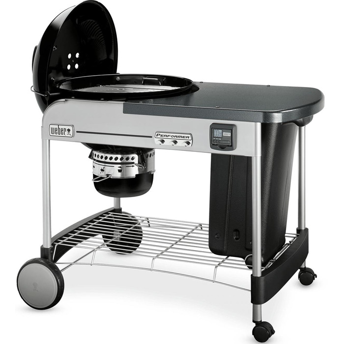 Вугільний гриль Performer Premium GBS 57cm Weber 15401004 Код: 013066