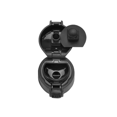 Термочашка 450 мл, чорна матова Thermo Zwilling