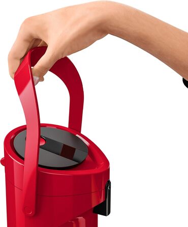 Термос 1,9 л красный Emsa