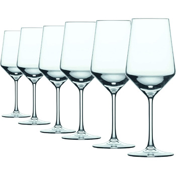 Келихів для червоного вина 0,54 л, ціна за 1 келих Pure Schott Zwiesel