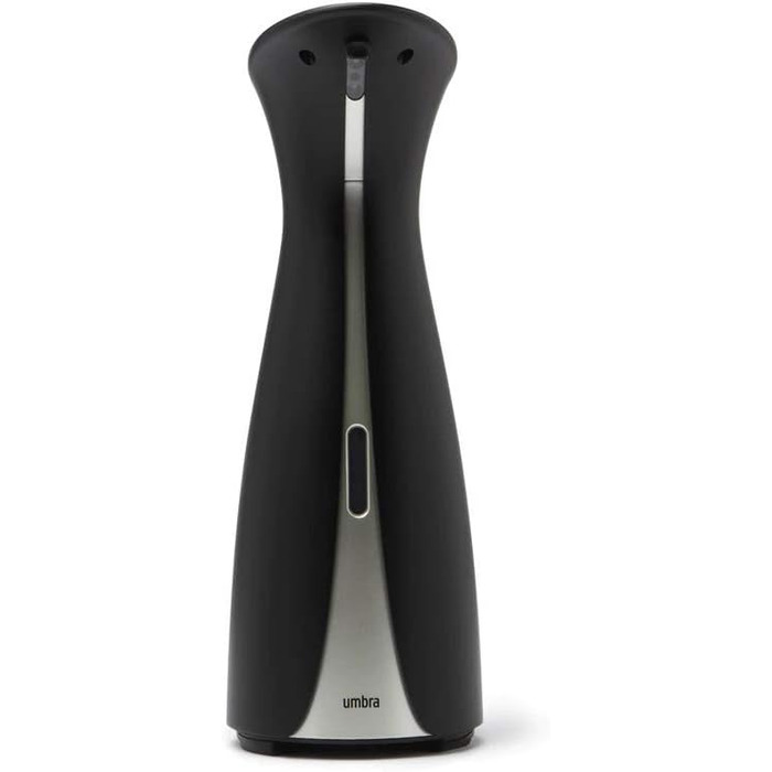 Безконтактний диспенсер рідкого мила 250 мл, чорний Umbra