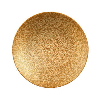 Тарілка для пасти / супу 23 см Life Amber Gold Seltmann Weiden