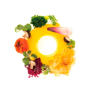 CERCHIO 3.0 Форма силіконова 'круги' Ø 22 – 58 - 100 h 5,5 мм