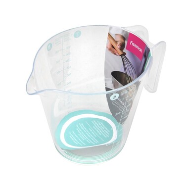 Мирная емкость Fissman 1 л пластик (1194)