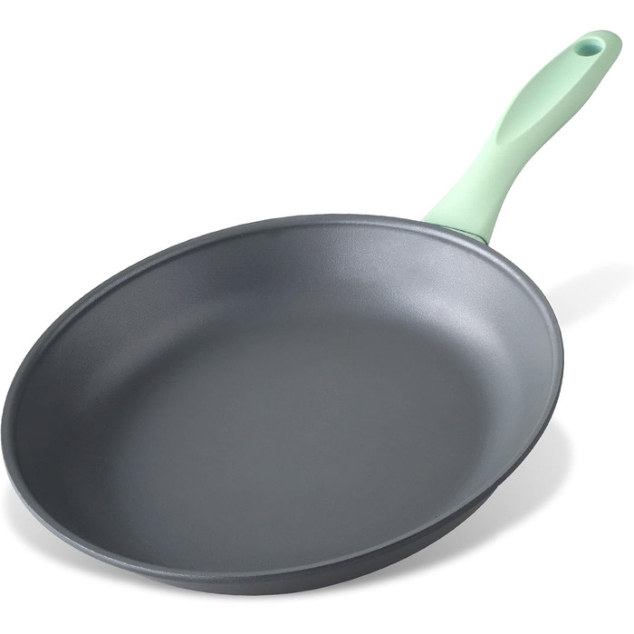 Сковорода 20 см, зеленая Ecolution Fackelmann