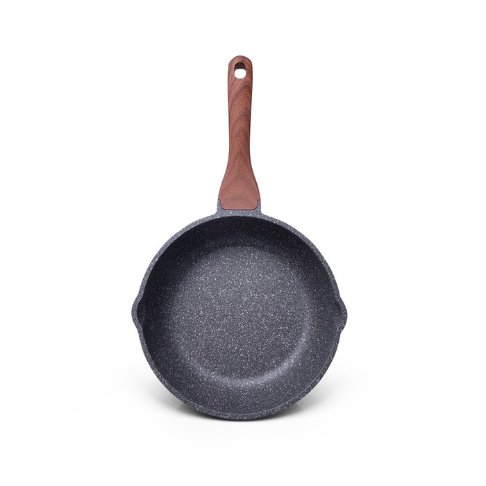 Глибока сковорідка Fissman DAKJJIM 24x7 см (4427)