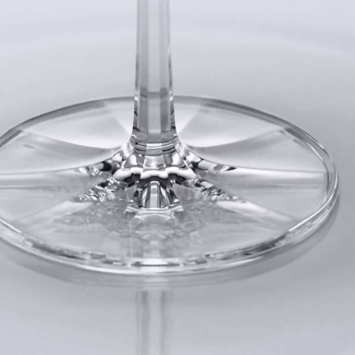 Келих для шампанського, набір 2 предмети, Roulette Zwiesel Glas