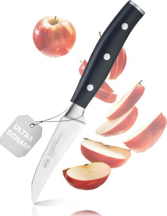 Ніж для чищення овочів 8 см Tradition Rosle