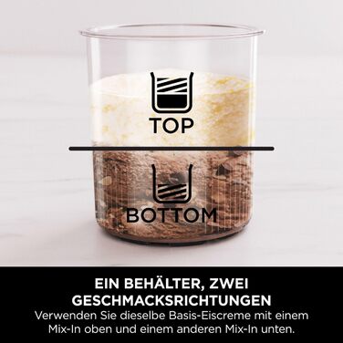 Морожениця 710 мл, 800 Вт Ninja