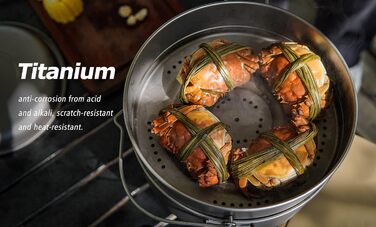 Каструля для приготування супу з кришкою Boundless Voyage