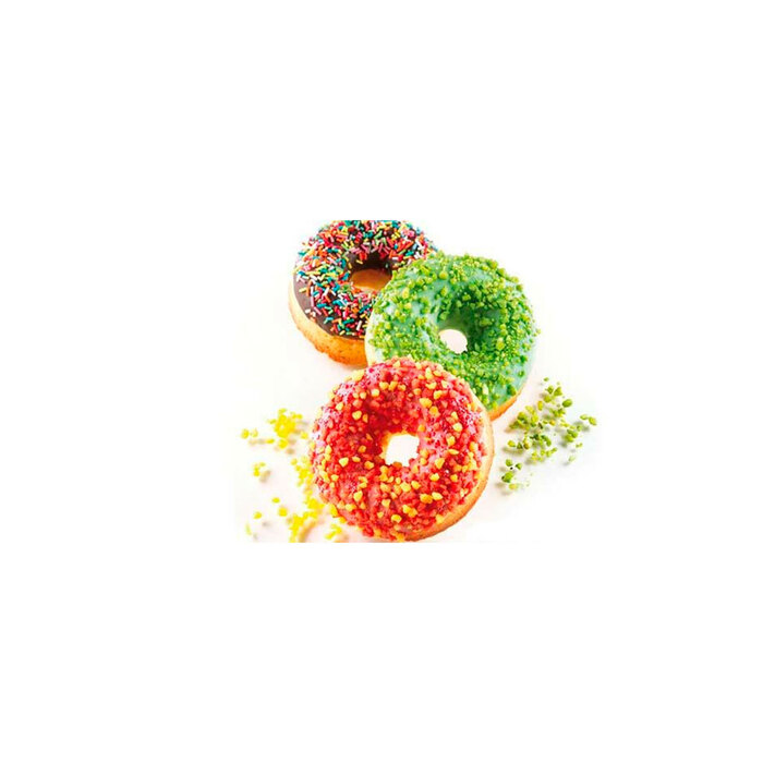 SF170/C+A Форма силіконова 'пончик' d75-25 мм, h 28 мм (без упаковки)