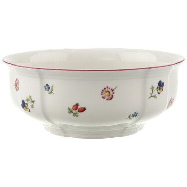 Піала глибока кругла 21 см Petite Fleur Villeroy & Boch