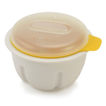 Форма для приготування яєць пашот в мікрохвильовій печі M-Poach Joseph Joseph