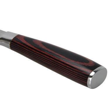 Ніж Fissman сантоку RAGNITZ 13 см X50CrMoV15 сталь (2828)