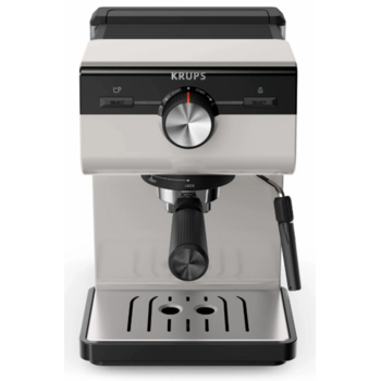 Кавоварка еспресо Krups XP381810 OPIO GREY (7076116)